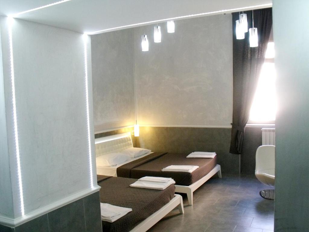 Suite Apartments Angioini ナポリ 部屋 写真